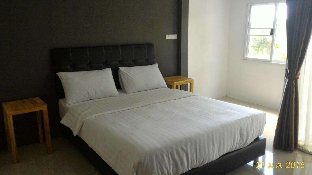 Loftel @ Nakhon Hostel Nakhon Si Thammarat Bagian luar foto