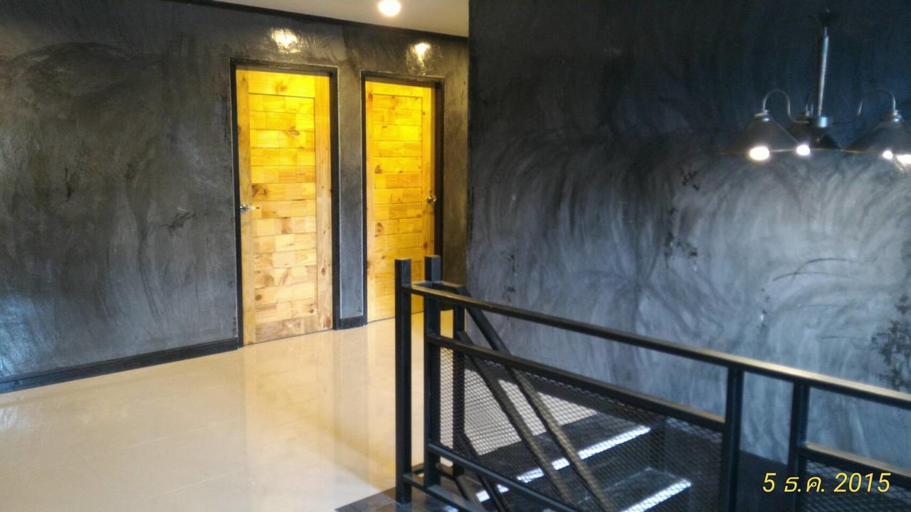 Loftel @ Nakhon Hostel Nakhon Si Thammarat Bagian luar foto