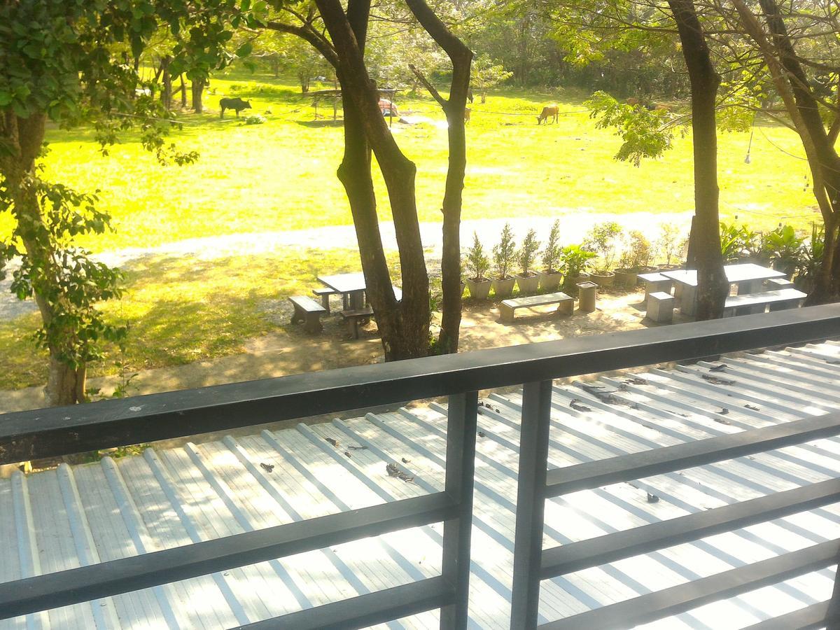 Loftel @ Nakhon Hostel Nakhon Si Thammarat Bagian luar foto