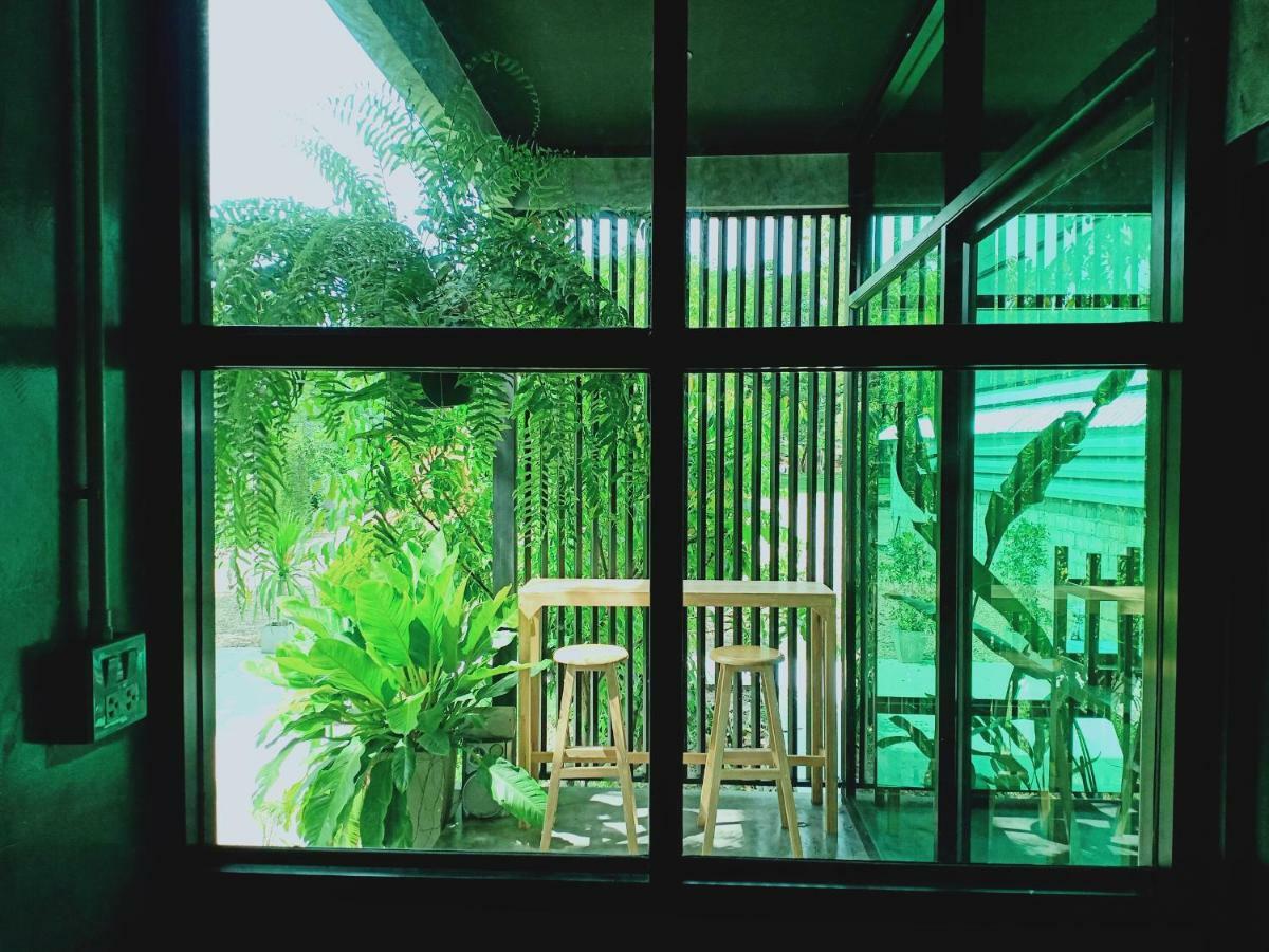 Loftel @ Nakhon Hostel Nakhon Si Thammarat Bagian luar foto